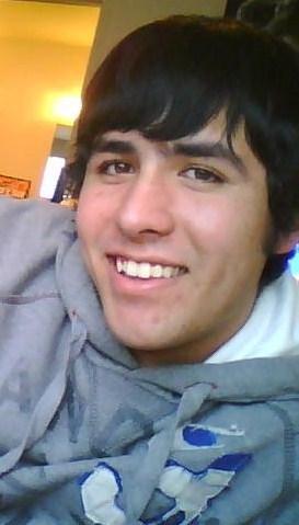 Aaron Ruiz - Class of 2006 - Hooker High School