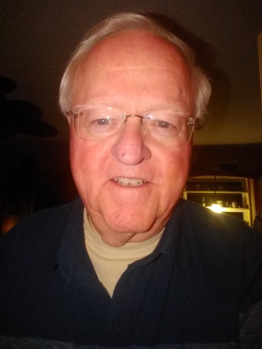 Russ Goff - Class of 1956 - Hopedale High School