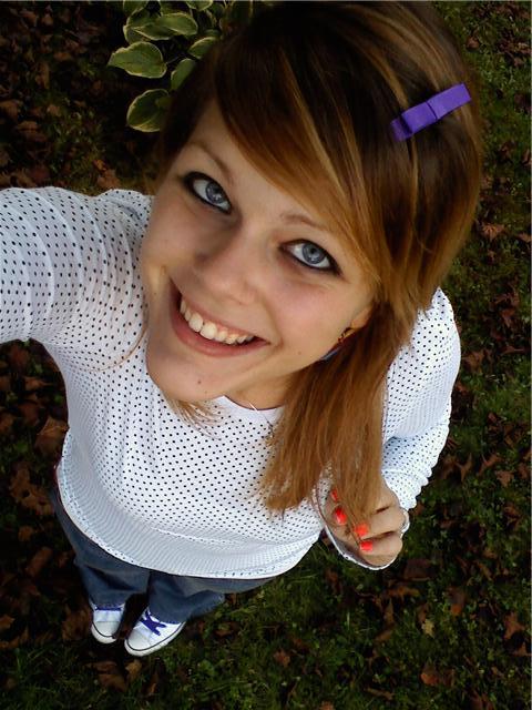 Lindsay Weaver - Class of 2008 - Hopedale High School