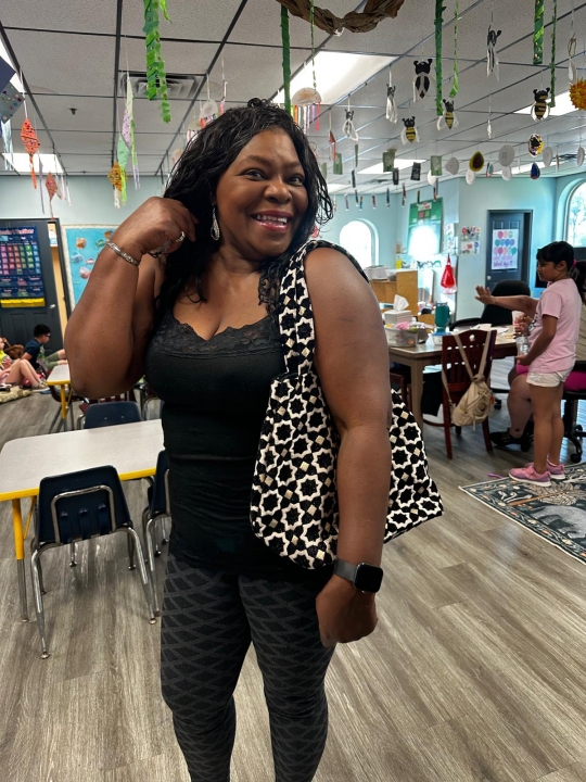 Renia Jones - Class of 1981 - Hugo High School