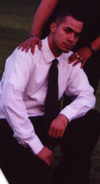 Juan Morales - Class of 1985 - North Grade Elementary School