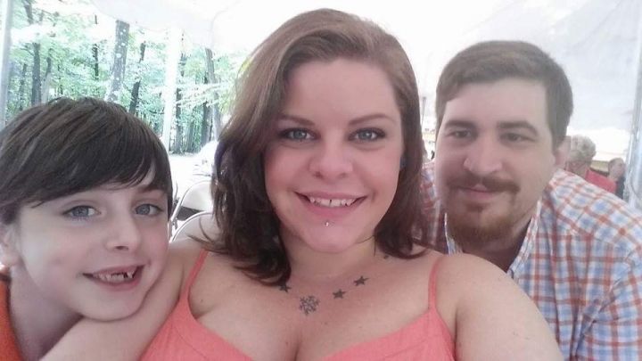 Rhiannon Derr - Class of 2006 - Elizabethtown Area High School