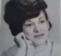 Rebecca Flanagan, class of 1965