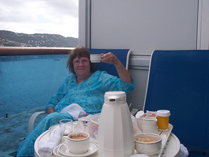 Irene Bonanno - Class of 1964 - Hull High School