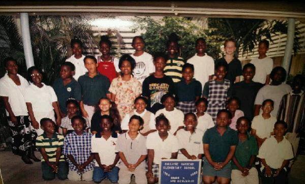 Biscayne Gardens Elementary School Members