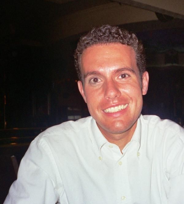 Gianmarco De Meo - Class of 1990 - Biscayne Elementary School