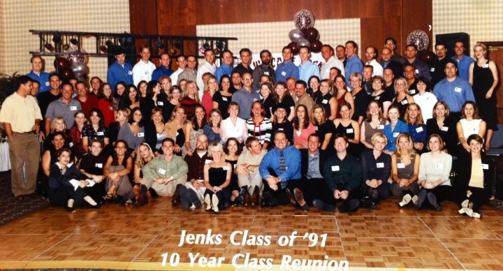 Class of 1991 ~ 25 Year Reunion