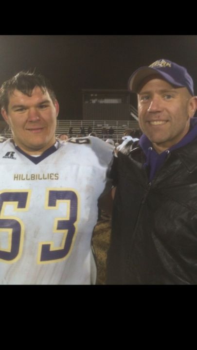 Paul Karns - Class of 1995 - Jenks High School