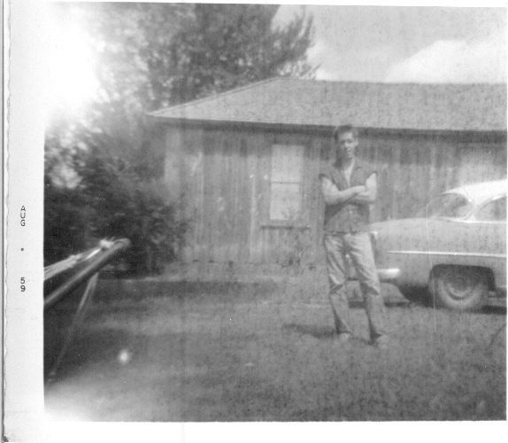 Virgil Cooper - Class of 1961 - Jenks High School
