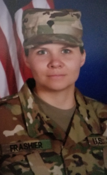 Victoria Frashier - Class of 2004 - Jenks High School