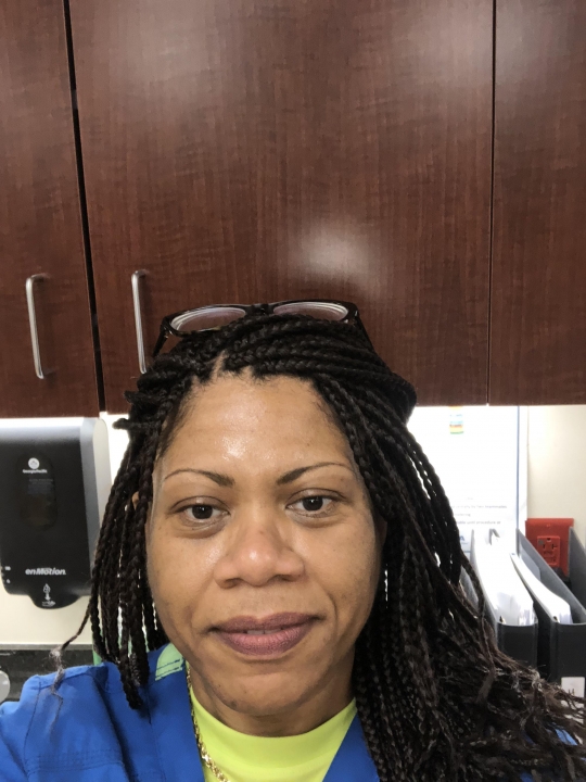 Kimberly Dawson - Class of 1984 - John Marshall High School