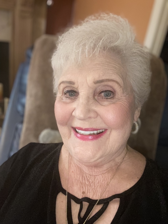 Bonita Bush - Class of 1956 - John Marshall High School