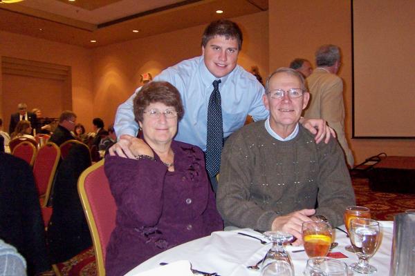 Wendell (bruce) Wood - Class of 1959 - John Marshall High School