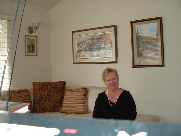 Jan Blankenship - Class of 1961 - John Marshall High School