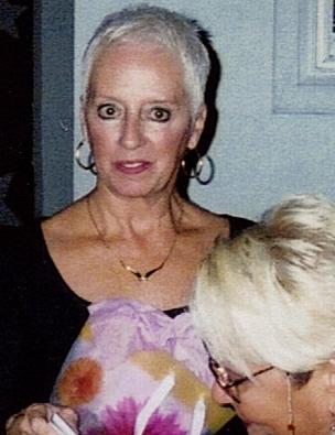 Sharon Jackson - Class of 1964 - John Marshall High School