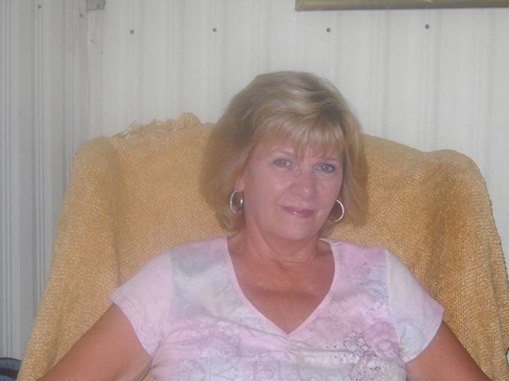 Roberta Blythe - Class of 1964 - John Marshall High School