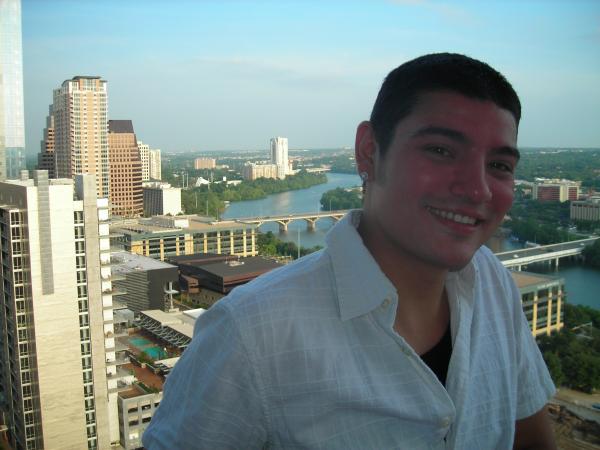 Michael Gutierrez - Class of 1999 - John Marshall High School