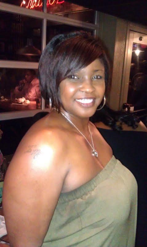 TaMara Rembert - Class of 1986 - John Marshall High School