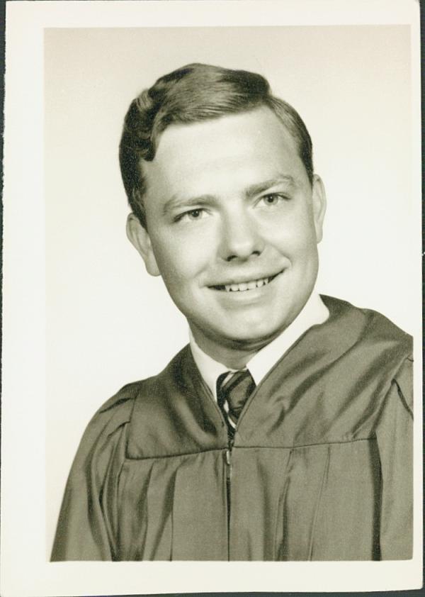 David Reddick - Class of 1968 - John Marshall High School