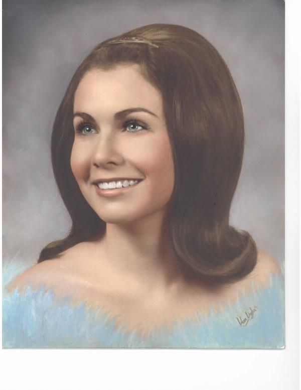 Barbara Richardson - Class of 1968 - John Marshall High School