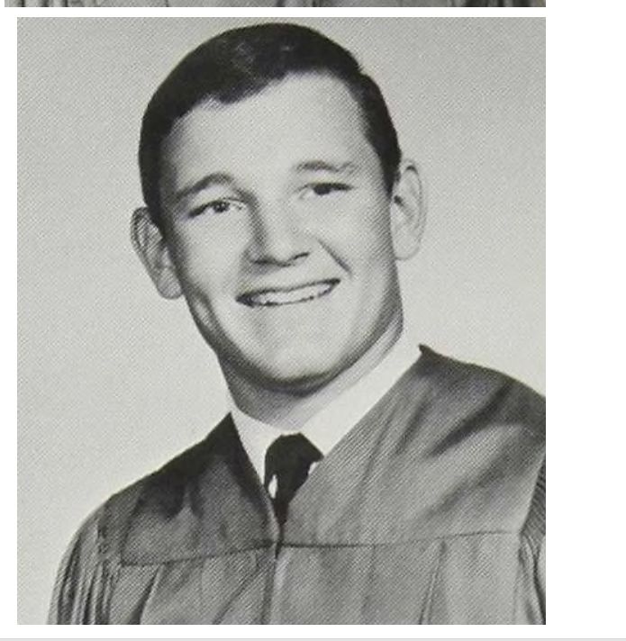 Bob Densmore - Class of 1968 - John Marshall High School