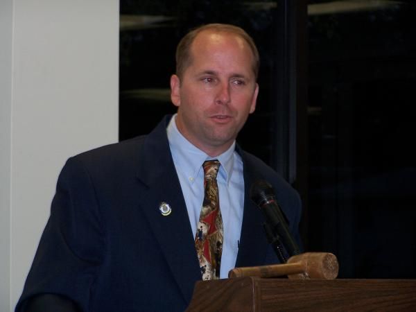 Jim Nave - Class of 1988 - John Marshall High School