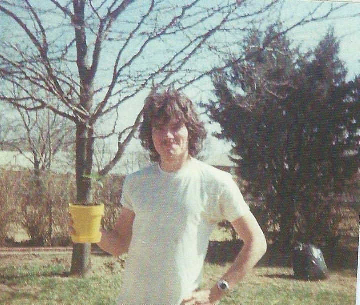 Bryce Baggett - Class of 1973 - John Marshall High School