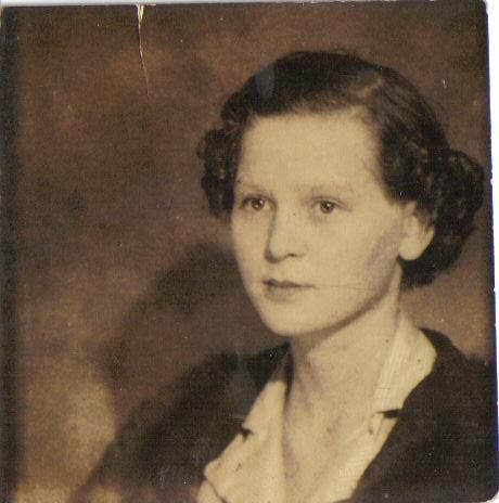 Margaret Jones - Class of 1940 - Aberdeen High School
