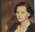 Margaret Jones, class of 1940