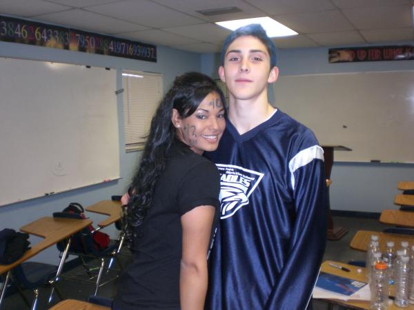 Vanessa Garden - Class of 1999 - B C Graham Elementary School