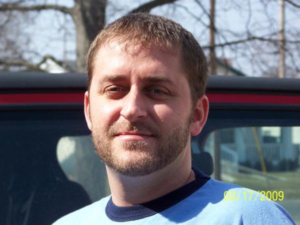 Matthew Hudson - Class of 1990 - Gulf Elementary School