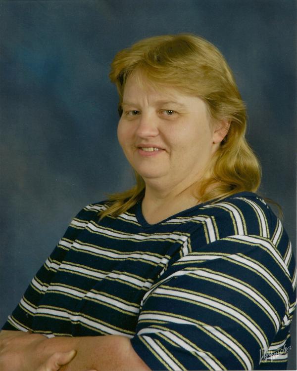 Eileen Cutright - Class of 1987 - Jones High School