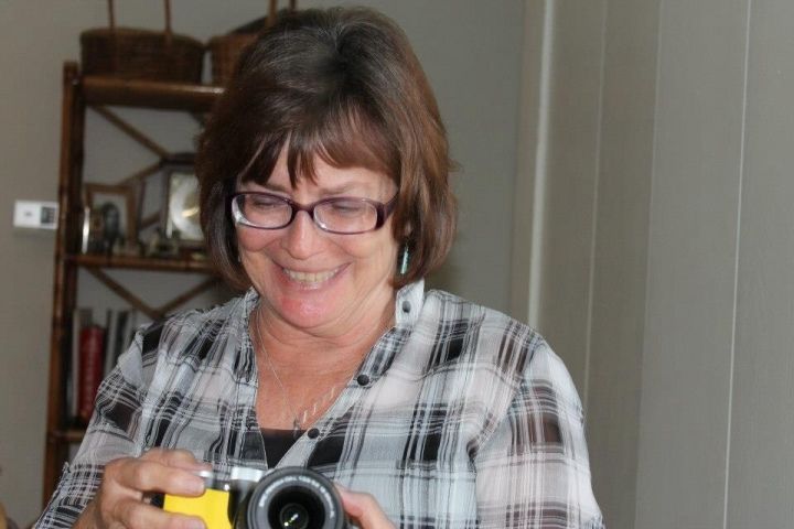 Monica Rambin - Class of 1962 - Jones High School