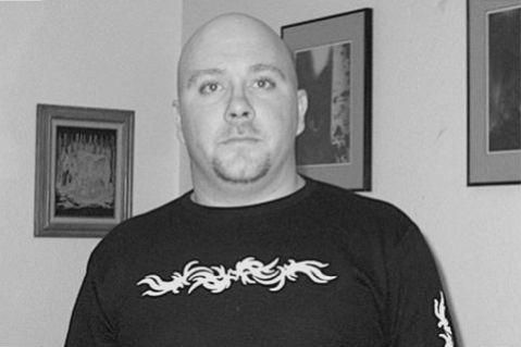 Shane Rowden - Class of 1991 - Jones High School