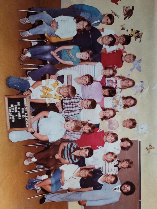 Jennifer Jennifer Leigh Vanlenten - Class of 1979 - Northwest Elementary School