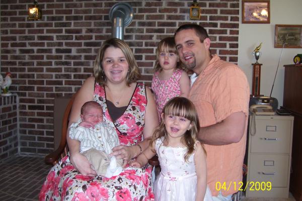 Nicole Miller - Class of 2000 - Ephrata High School