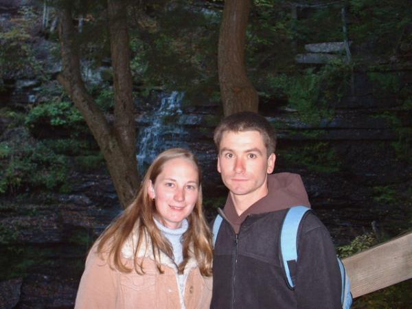 Melissa Booth - Class of 2002 - Ephrata High School