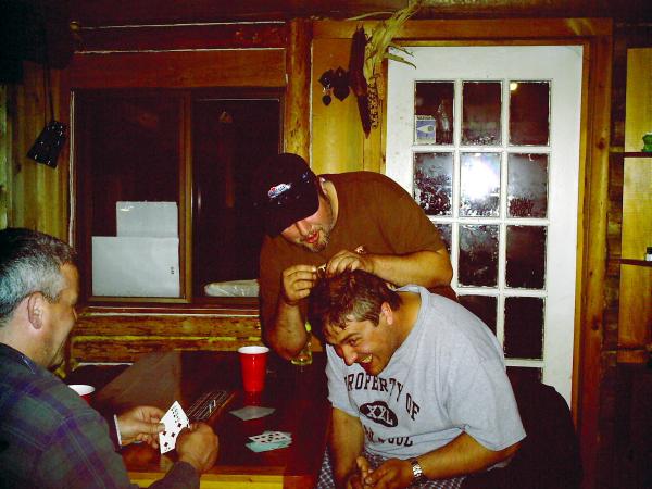Jimmy Turner - Class of 1994 - Ephrata High School