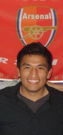 Eli Saenz - Class of 2007 - Ephrata High School