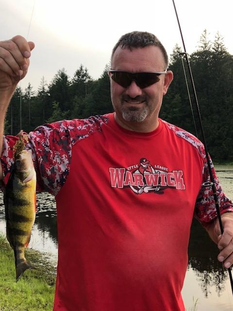 Andrew Fries - Class of 1994 - Ephrata High School