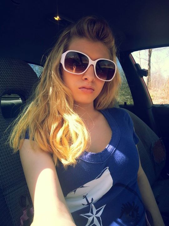 Ashley Friend - Class of 2009 - Kellyville High School