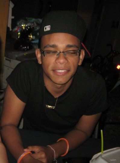 Jhannior Santana - Class of 2012 - Lawrence High School
