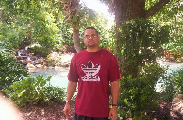 Juan Ortiz - Class of 1992 - Lawrence High School