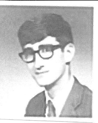 Thomas Collins - Class of 1968 - Lawrence High School