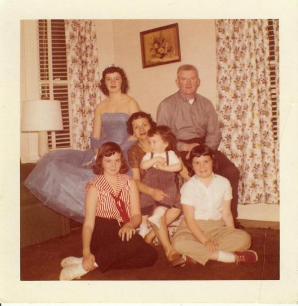 Norma Mcdonald - Class of 1963 - Lawrence High School