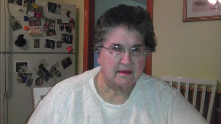 June Duchesneau - Class of 1956 - Lawrence High School
