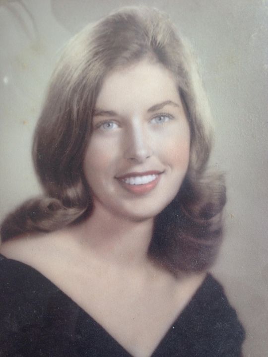 Susan Dyleski - Class of 1961 - Lawrence High School