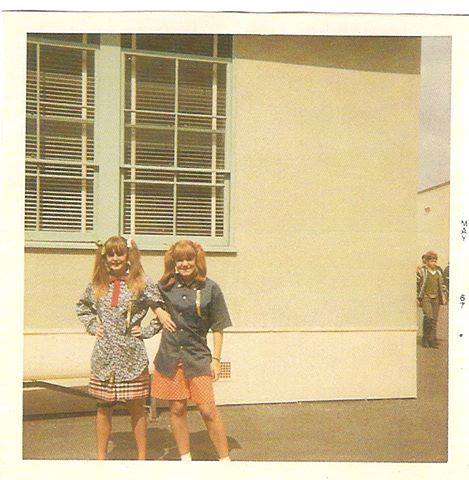 Robinette Cooley - Class of 1970 - Lawrence High School