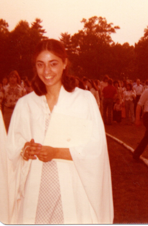 Judi Beauregard - Class of 1974 - Lawrence High School