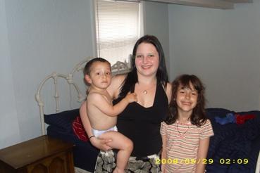 Cassandra Bergey - Class of 1992 - Hammock Point Elementary School